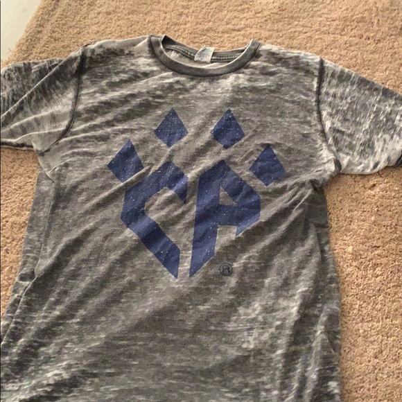 Rebel Spirit Tops - Cheer Athletics T-shirt